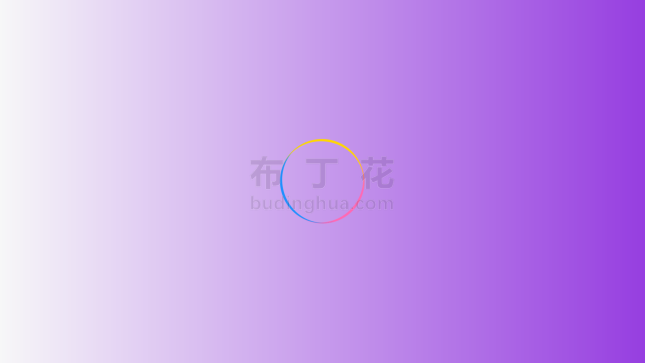 紫色边框品牌力量素材