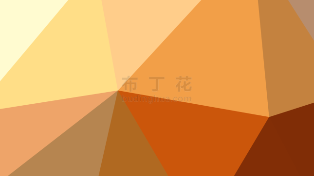 橙色浅纯小程序配图背景素材