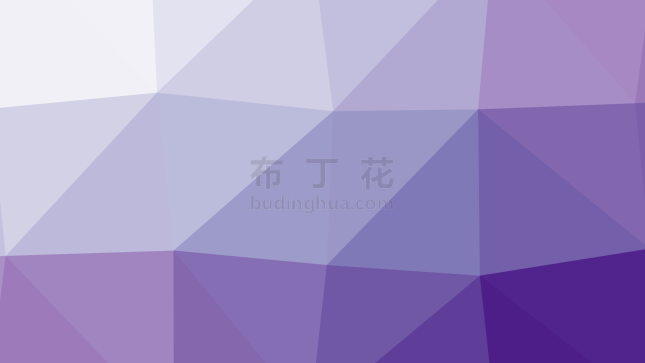 紫色文艺纯色社交名片背景图片