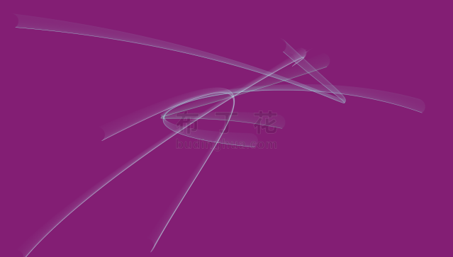 紫色奔放课程封面背景素材