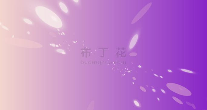 紫色柔雅三维空间背景素材