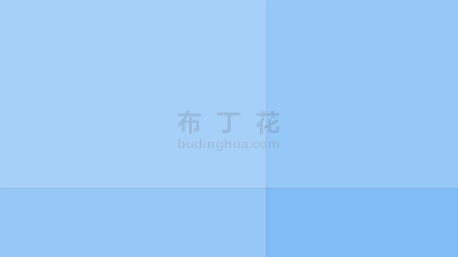 蓝色纯彩UI背景素材