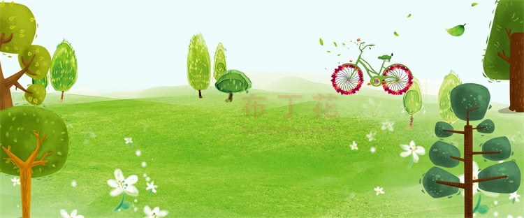 绿色健康向上保护环境主题图片素材(3)