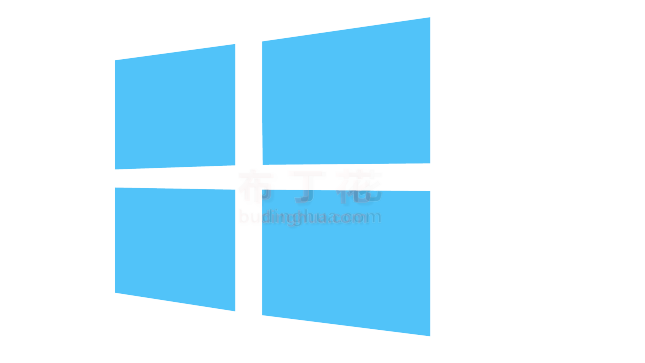 天蓝色简约微软logo矢量图格式