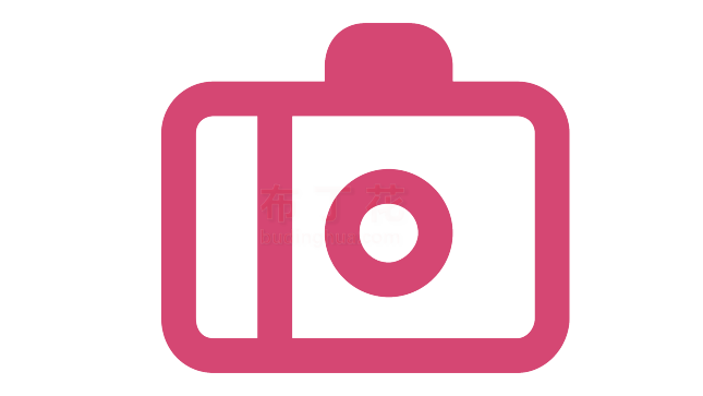 粉色个性数码相机照相机矢量图大全