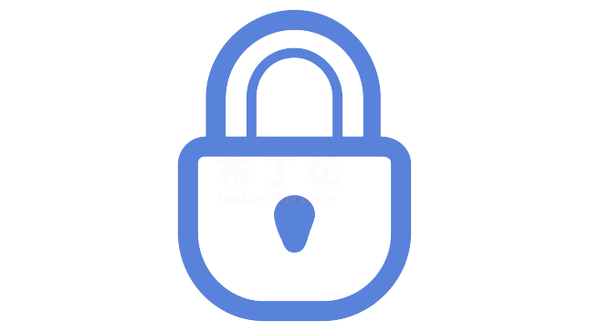 紫色时尚门锁数字安全锁png矢量素材图库